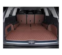 Vasca Bagagliaio Proteggi Compatibile Con Benz Per GLS450 X167 2023 6 7 Posti Bagagliaio Di Un'auto Tappetini Boot Tappeti Fodera Protezione Del Pavimento Veicolo Tappeto Accessori Guardia Vassoio(Cof