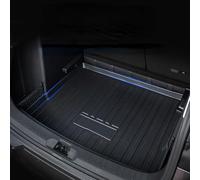 Vasca Bagagliaio Proteggi Compatibile Con BYD Per Atto 3 Yuan Plus 2021 2022 2023 Tappetino Bagagliaio Posteriore Auto Tappetino Bagagliaio Tappetino Bagagliaio Accessori La Protezione Pavimento