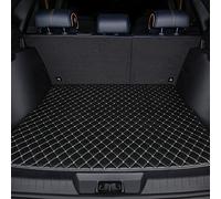 Vasca Bagagliaio Proteggi Compatibile Con Ford Per Focus 3 Mk3 Per Fiesta Mk7 Per Ecosport Tappetino Bagagliaio Tappetino Bagagliaio Protezione Pavimento Vassoio Protezione Accessori Tappeti Veicoli(