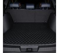 Vasca Bagagliaio Proteggi Compatibile Con Ford Per Focus 3 Mk3 Per Fiesta Mk7 Per Ecosport Tappetino Bagagliaio Tappetino Bagagliaio Protezione Pavimento Vassoio Protezione Accessori Tappeti Veicoli(