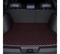 Vasca Bagagliaio Proteggi Compatibile Con Ford Per Focus 3 Mk3 Per Fiesta Mk7 Per Ecosport Tappetino Bagagliaio Tappetino Bagagliaio Protezione Pavimento Vassoio Protezione Accessori Tappeti Veicoli(