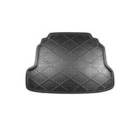 Vasca Bagagliaio Proteggi Compatibile con Hyundai per Elantra Avante 2007 2008 2009 2010 2011 Tappetino per Bagagliaio Posteriore per Auto, Protezione per Pavimenti, Accessori Tappeti per Veicoli