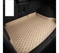 Vasca Bagagliaio Proteggi Compatibile Con Per X4 F26 2014 2015 2016 2017 Bagagliaio Di Un'auto Zerbino Per Cargo Liner Tappeto Accessori Interni Protezione Il Pavimento Vassoio Di Protezione(Beige)