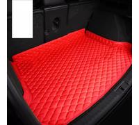 Vasca Bagagliaio Proteggi Compatibile Con Per X4 F26 2014 2015 2016 2017 Bagagliaio Di Un'auto Zerbino Per Cargo Liner Tappeto Accessori Interni Protezione Il Pavimento Vassoio Di Protezione(Red)