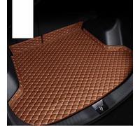 Vasca Bagagliaio Proteggi Compatibile Con Per X4 F26 2014 2015 2016 2017 Bagagliaio Di Un'auto Zerbino Per Cargo Liner Tappeto Accessori Interni Protezione Il Pavimento Vassoio Di Protezione(Coffee)