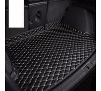 Vasca Bagagliaio Proteggi Compatibile Con Per X4 F26 2014 2015 2016 2017 Bagagliaio Di Un'auto Zerbino Per Cargo Liner Tappeto Accessori Interni Protezione Il Pavimento Vassoio Di Protezione(Black Bei