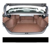 Vasca Bagagliaio Proteggi Compatibile Con Toyota Per Camry 2017 2018 Tappetino Bagagliaio Auto Accessori Di Protezione Il Pavimento Vassoio Protezione Auto Tutto Compreso Tappetino Bagagliaio(Brown)