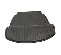 Vasca Bagagliaio Proteggi Compatibile Con Toyota Per Corolla 4 Porte Berlina 2019 2020 2021 2022 Vassoio Posteriore Per Bagagliaio Auto Tappetino Per Bagagliaio Accessori Per Tappeti Per Veicoli