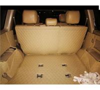 Vasca Bagagliaio Proteggi Compatibile Con Toyota Per Land Per Cruiser Per Prado 120 7 Posti 2002 2003 2004 2005 2006 2007 2008 2009 Tappetini Per Bagagliaio Per Auto Liner Mat Boot Tappeti Vassoio(Bei
