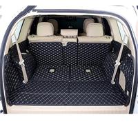 Vasca Bagagliaio Proteggi Compatibile Con Toyota Per Land Per Cruiser Per Prado 150 Tappetino Bagagliaio Auto Tappetino Bagagliaio Tappetino Bagagliaio Tappetino Protezione Pavimento Accessori(Black B