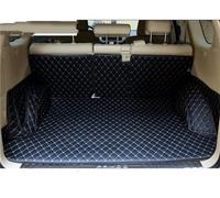 Vasca Bagagliaio Proteggi Compatibile Con Toyota Per Land Per Cruiser Per Prado 150 Tappetino Bagagliaio Auto Tappetino Bagagliaio Tappetino Bagagliaio Tappetino Protezione Pavimento Accessori(Black B
