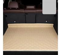 Vasca Bagagliaio Proteggi Compatibile Con Trumpchi Per GS8 6 Posti 7 Posti 2022 2023 2024 Tappetino Per Bagagliaio Per Auto Accessori Tappeti Veicoli Decorazione Interni Auto Fodera Bagagliaio(Beige,S