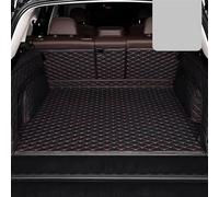 Vasca Bagagliaio Proteggi Compatibile Con Trumpchi Per GS8 6 Posti 7 Posti 2022 2023 2024 Tappetino Per Bagagliaio Per Auto Accessori Tappeti Veicoli Decorazione Interni Auto Fodera Bagagliaio(Black R