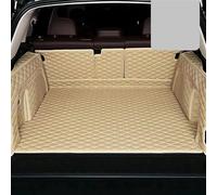 Vasca Bagagliaio Proteggi Compatibile Con Trumpchi Per GS8 6 Posti 7 Posti 2022 2023 2024 Tappetino Per Bagagliaio Per Auto Accessori Tappeti Veicoli Decorazione Interni Auto Fodera Bagagliaio(Beige,S