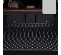 Vasca Bagagliaio Proteggi Compatibile Con Trumpchi Per GS8 6 Posti 7 Posti 2022 2023 2024 Tappetino Per Bagagliaio Per Auto Accessori Tappeti Veicoli Decorazione Interni Auto Fodera Bagagliaio(Black B