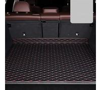 Vasca Bagagliaio Proteggi Compatibile Con Trumpchi Per GS8 6 Posti 7 Posti 2022 2023 2024 Tappetino Per Bagagliaio Per Auto Accessori Tappeti Veicoli Decorazione Interni Auto Fodera Bagagliaio(Black R
