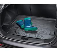 VASCA BAGAGLIAIO TAPPETINO COPRI BAULE KIA CEED SW ORIGINALE NUOVO A2122ADE10
