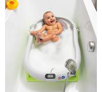 Vasca bagnetto neonato, vaschetta da bagno per bambini, pieghevole