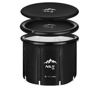 Vasca bagno freddo da ghiaccio portatile da 612L