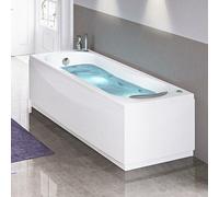 VASCA BAGNO IDROMASSAGGIO 2 PANNELLI NOVELLINI CALYPSO HYDRO e HYDRO PLUS