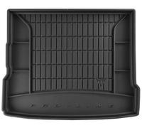 Vasca baule 3D AUDI Q3 I 11>18 (piano di carico alto)