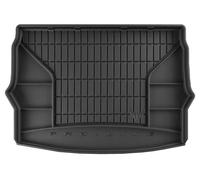 Vasca baule 3D NISSAN Qashqai II 13>21 (piano di carico alto)