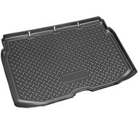 Vasca baule adatta per CITROEN C3 PICASSO | 2009-2017 | su misura con bordo