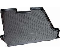 Recambo Vasca per bagagliaio per Fiat Doblo I, 5 posti, tipo 119, 223, 2000-2010, con bordo