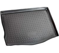 Recambo Vasca per bagagliaio adatta per Ford Focus II Hatchback | 2005 2010 | su misura con bordo