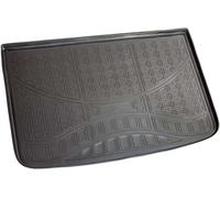 Recambo Vasca baule adatta per Mercedes W176 2012-2018, in plastica flessibile, su misura con bordo