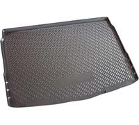 Vasca baule adatta per Nissan Qashqai J11|dal 2013|con ruota di scorta fullsize