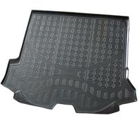 Vasca baule adatta per Volvo V60 | 2010-2018 | su misura con bordo