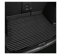 Vasca Baule Auto Per 4er G22 2020-2023 Tappeti In Pelle Cargo Protector Mat Liner Antiscivolo(A/Black-Plus Side)