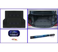 Vasca PVC protezione baule auto universale taglia L - 140x108cm