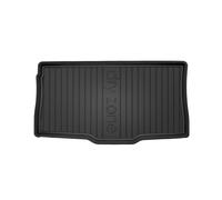 Vasca baule bagagliaio dryZone per Fiat Panda III 2012 in poi gomma
