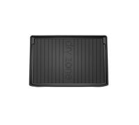 TPE Frogum Dry Zone Vassoio Vasca Baule per Opel Corsa E 2014-2019 TPE gomma pro