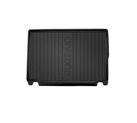 Vasca baule bagagliaio dryZone per Opel Meriva B 2010-2017 gomma
