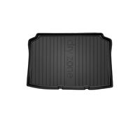 Vasca baule bagagliaio dryZone per VOLKSWAGEN Polo IV 2001-2009 gomma
