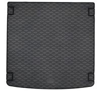 VASCA BAULE BAGAGLIAIO GOMMA per Seat Exeo Kombi 2009-