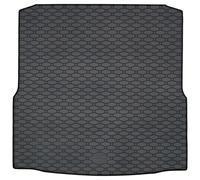 VASCA BAULE BAGAGLIAIO GOMMA per SKODA Superb II Combi 2009-