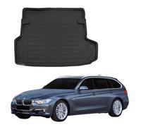 Vasca Baule Bagagliaio In Tpe Per Bmw 3Er F31 2011-2019 Break SCOUTT