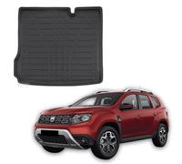 Vasca Baule Bagagliaio In Tpe Per Dacia Duster 2WD 2018-2021 SCOUTT