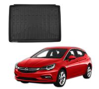Vasca Baule Bagagliaio In Tpe Per Opel Astra K 2015-21 5-Porte SCOUTT
