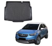Vasca Baule Bagagliaio In Tpe Per Opel Crossland X 2017-2024 SCOUTT