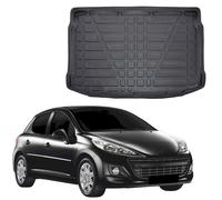 Vasca Baule Bagagliaio In Tpe Per Peugeot 207 2006-2012 5-Porte SCOUTT