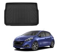 Vasca Baule Bagagliaio In Tpe Per Peugeot 208 2013-2019 SCOUTT