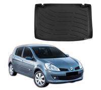Vasca Baule Bagagliaio In Tpe Per Renault Clio 3 2006-2012 Htb SCOUTT