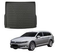 Vasca Baule Bagagliaio In Tpe Per VW Passat B8 2014-2023 5-Porte Estate SCOUTT