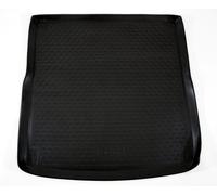 Vasca Baule Bagagliaio Per Audi A4 B8 Allroad 2008-2015 Break Tappeto Gomma