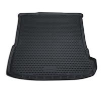 Vasca Baule Bagagliaio Per Audi Q7 Dal 2015 Tappeto Esclusivo Gomma